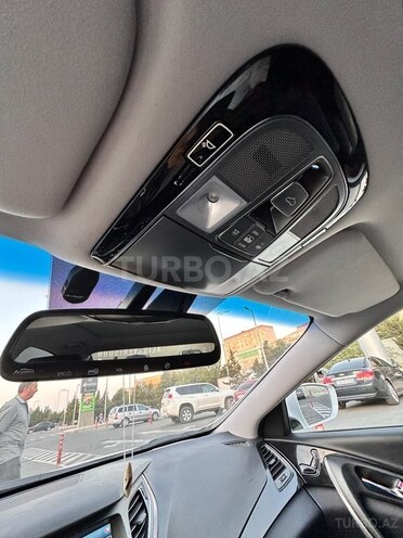 Hyundai Grandeur 2015, 140,000 km - 2.2 l - Sumqayıt