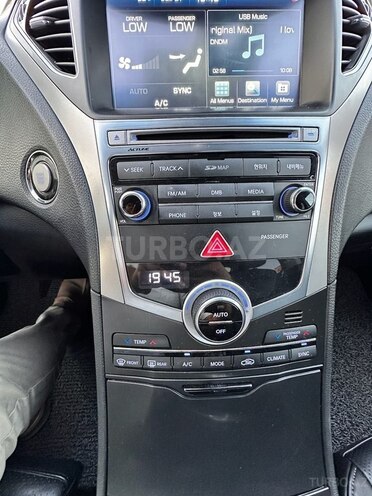 Hyundai Grandeur 2015, 140,000 km - 2.2 l - Sumqayıt