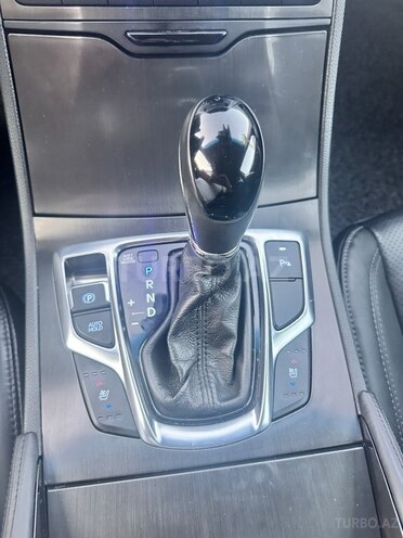 Hyundai Grandeur 2015, 140,000 km - 2.2 l - Sumqayıt