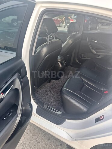 Hyundai Grandeur 2015, 140,000 km - 2.2 l - Sumqayıt