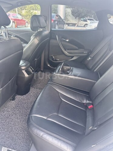 Hyundai Grandeur 2015, 140,000 km - 2.2 l - Sumqayıt