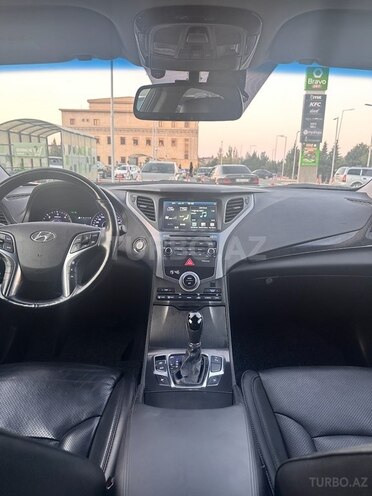 Hyundai Grandeur 2015, 140,000 km - 2.2 l - Sumqayıt