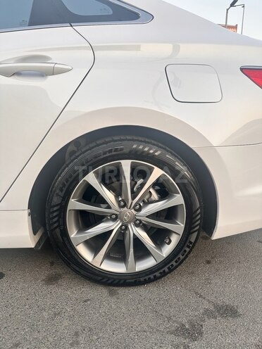 Hyundai Grandeur 2015, 140,000 km - 2.2 l - Sumqayıt