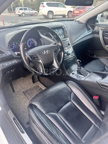 Hyundai Grandeur 2015, 140,000 km - 2.2 l - Sumqayıt