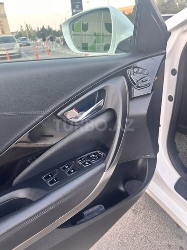 Hyundai Grandeur 2015, 140,000 km - 2.2 l - Sumqayıt