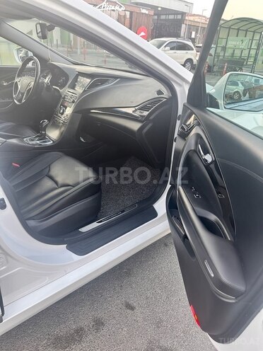 Hyundai Grandeur 2015, 140,000 km - 2.2 l - Sumqayıt