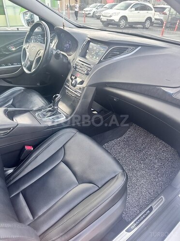 Hyundai Grandeur 2015, 140,000 km - 2.2 l - Sumqayıt