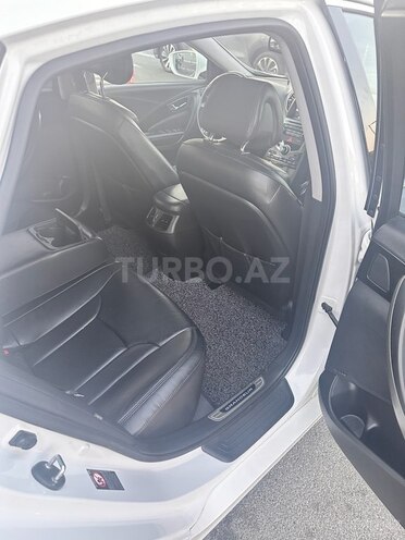 Hyundai Grandeur 2015, 140,000 km - 2.2 l - Sumqayıt