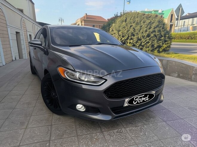 Ford Fusion (North America) 2014, 270,000 km - 1.5 l - Bakı