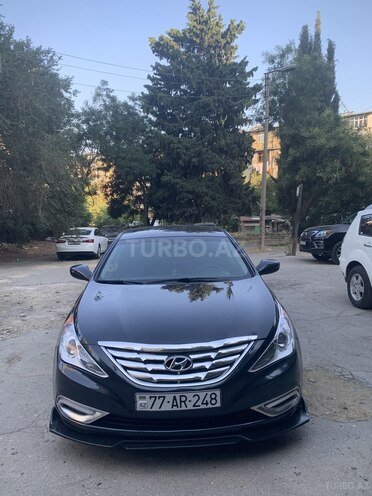 Hyundai Sonata 2012, 273,588 km - 2.0 l - Bakı