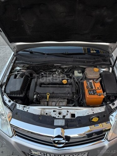 Opel Astra 2008, 362,000 km - 1.8 l - Bakı