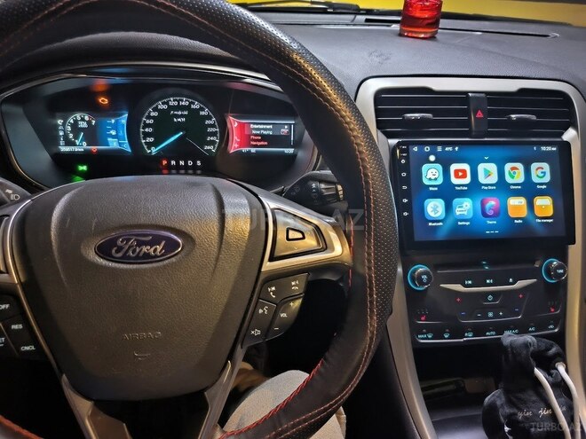 Ford Fusion (North America) 2014, 270,000 km - 1.5 l - Bakı