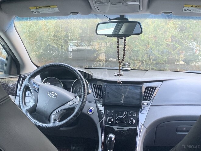 Hyundai Sonata 2012, 273,588 km - 2.0 l - Bakı