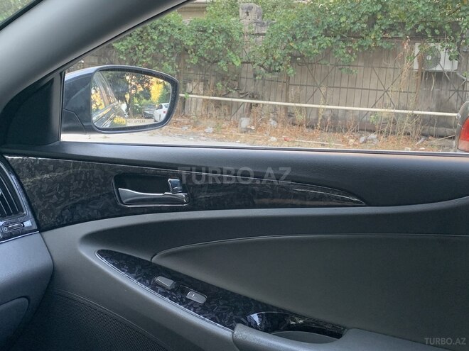 Hyundai Sonata 2012, 273,588 km - 2.0 l - Bakı