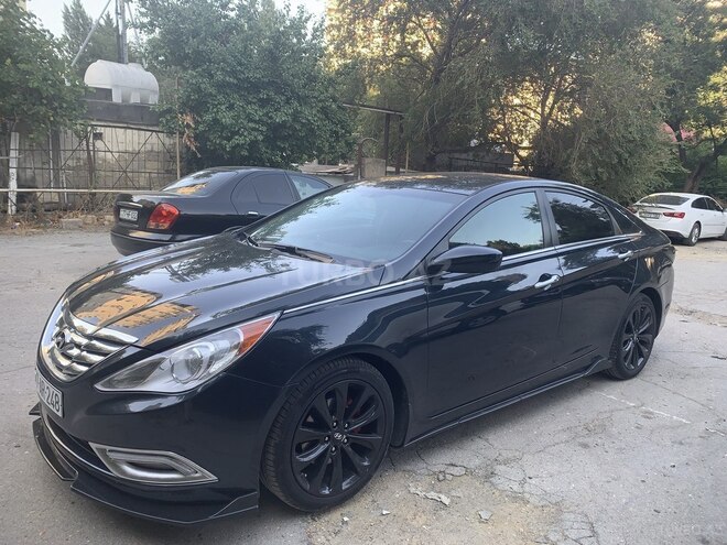 Hyundai Sonata 2012, 273,588 km - 2.0 l - Bakı