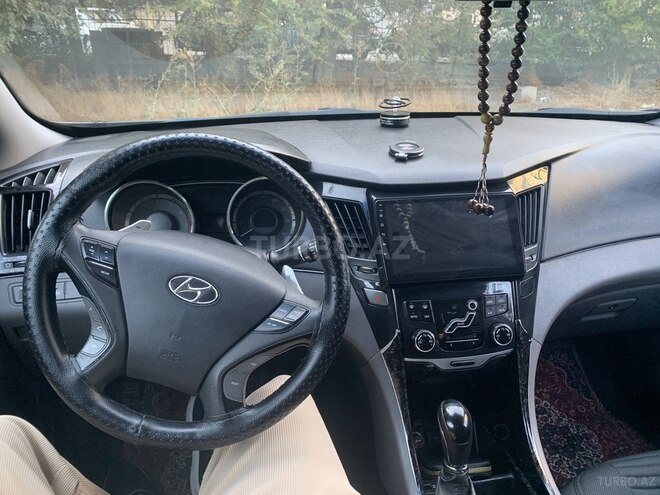 Hyundai Sonata 2012, 273,588 km - 2.0 l - Bakı