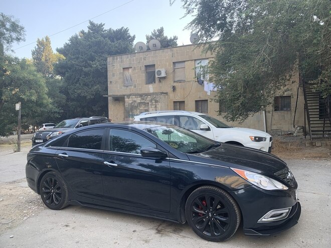 Hyundai Sonata 2012, 273,588 km - 2.0 l - Bakı