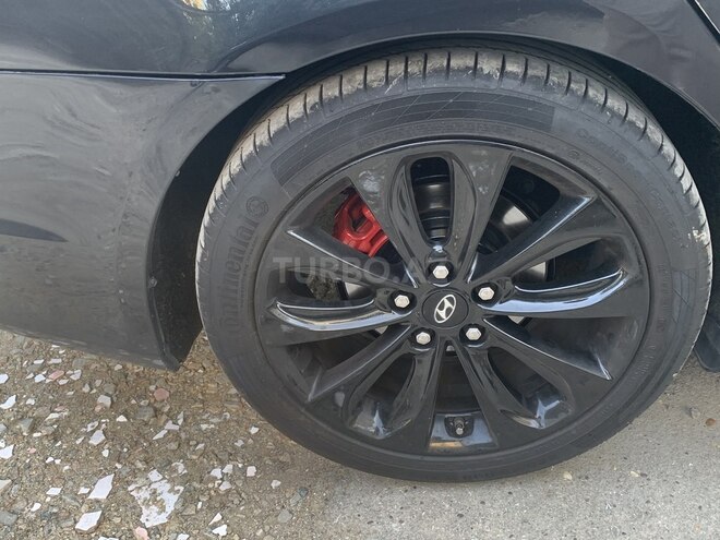 Hyundai Sonata 2012, 273,588 km - 2.0 l - Bakı