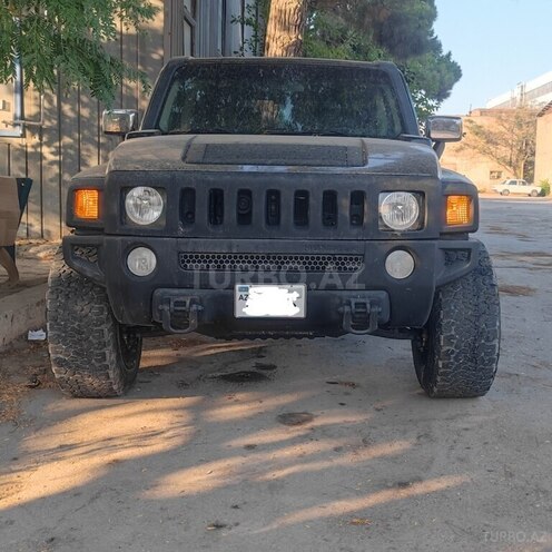 Hummer H3 2006, 302,853 km - 3.5 l - Bakı
