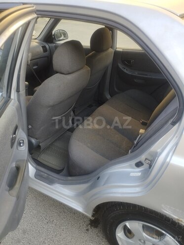 Hyundai Accent 2002, 282,368 km - 1.5 l - Bakı