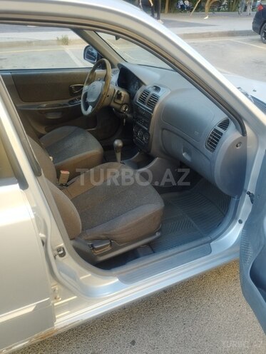 Hyundai Accent 2002, 282,368 km - 1.5 l - Bakı