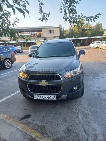Chevrolet Captiva 2011, 159,000 km - 2.4 l - Bakı