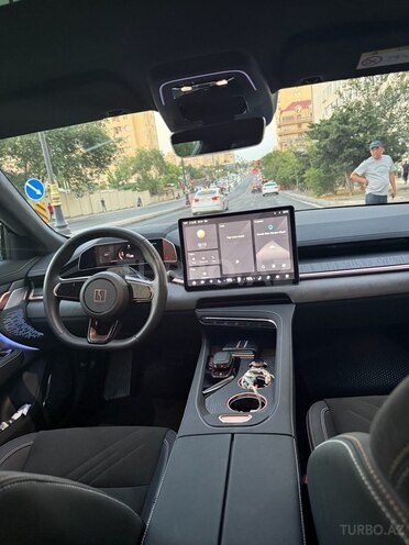ZEEKR 001 2024, 5,972 km - 0.0 l - Bakı