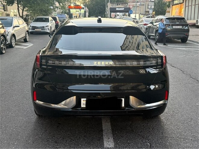 ZEEKR 001 2024, 5,972 km - 0.0 l - Bakı
