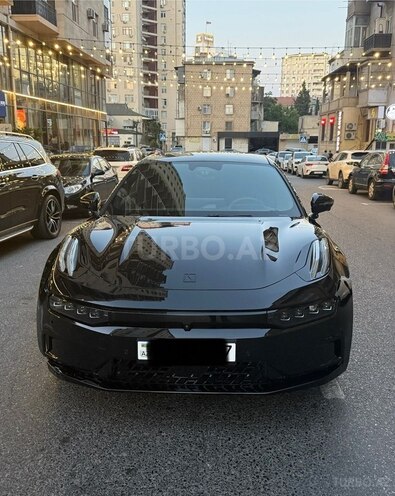 ZEEKR 001 2024, 5,972 km - 0.0 l - Bakı