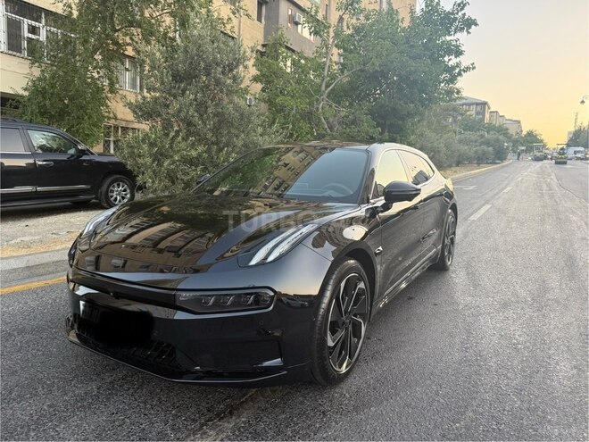 ZEEKR 001 2024, 5,972 km - 0.0 l - Bakı