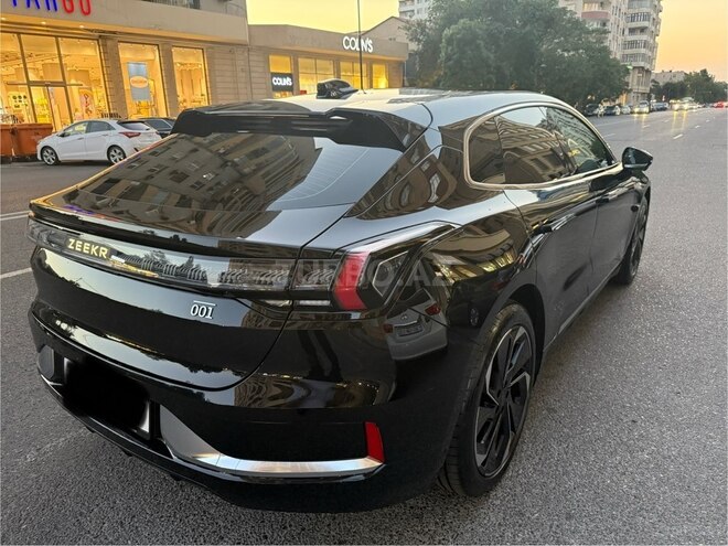 ZEEKR 001 2024, 5,972 km - 0.0 l - Bakı