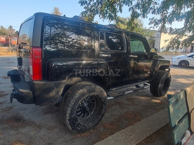 Hummer H3 2006, 302,853 km - 3.5 l - Bakı