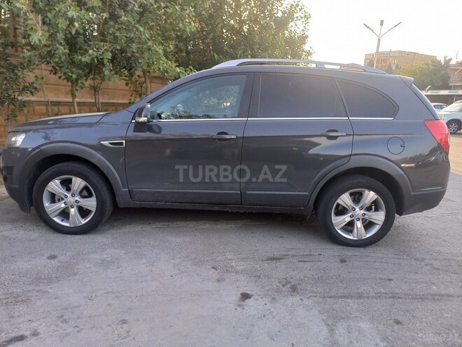 Chevrolet Captiva 2011, 159,000 km - 2.4 l - Bakı