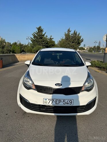 Kia Rio 2015, 225,469 km - 1.6 l - Bakı