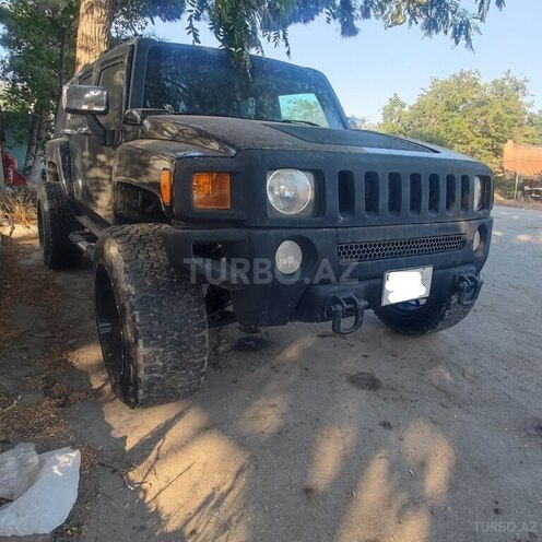 Hummer H3 2006, 302,853 km - 3.5 l - Bakı