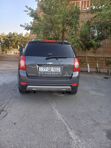 Chevrolet Captiva 2011, 159,000 km - 2.4 l - Bakı