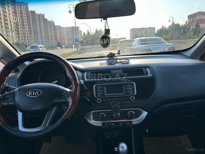 Kia Rio 2015, 225,469 km - 1.6 l - Bakı