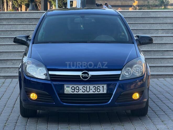 Opel Astra 2006, 200,000 km - 1.4 l - Gəncə