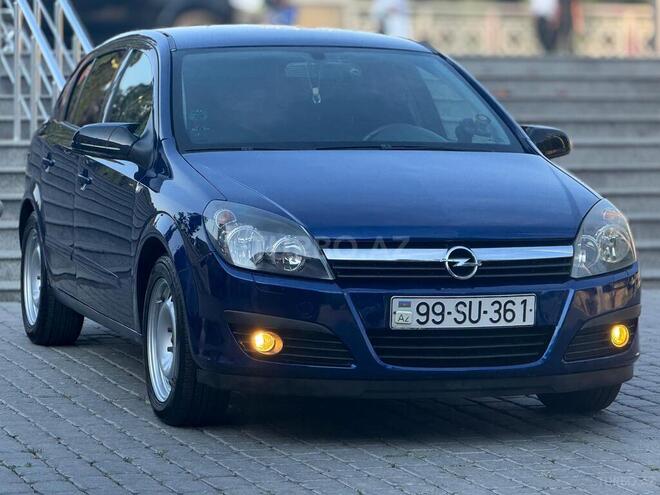Opel Astra 2006, 200,000 km - 1.4 l - Gəncə