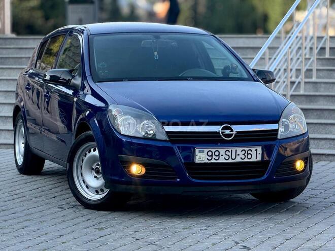 Opel Astra 2006, 200,000 km - 1.4 l - Gəncə