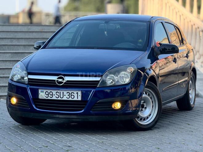 Opel Astra 2006, 200,000 km - 1.4 l - Gəncə