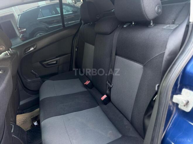 Opel Astra 2006, 200,000 km - 1.4 l - Gəncə