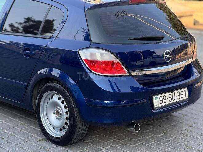 Opel Astra 2006, 200,000 km - 1.4 l - Gəncə