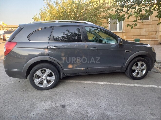 Chevrolet Captiva 2011, 159,000 km - 2.4 l - Bakı