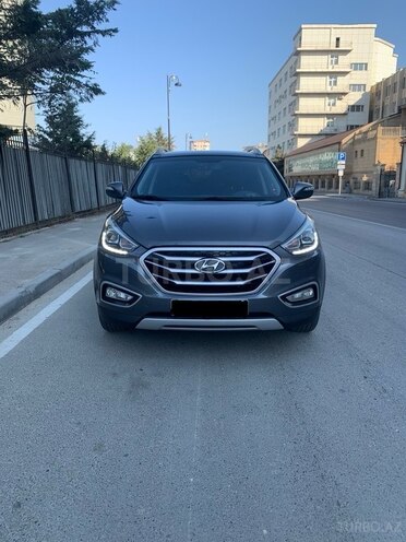 Hyundai Tucson 2014, 216,666 km - 2.0 l - Bakı