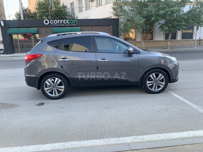 Hyundai Tucson 2014, 216,666 km - 2.0 l - Bakı