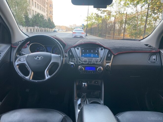 Hyundai Tucson 2014, 216,666 km - 2.0 l - Bakı