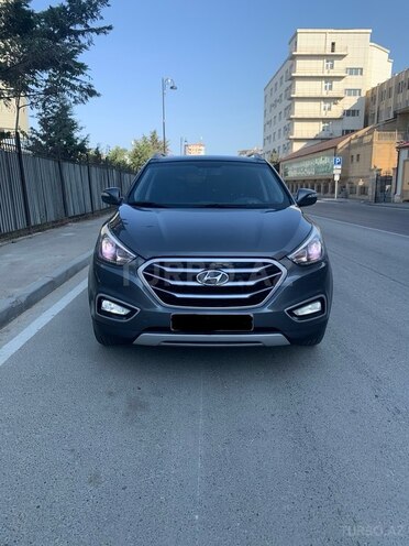 Hyundai Tucson 2014, 216,666 km - 2.0 l - Bakı