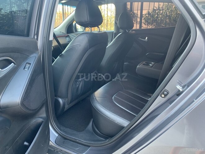 Hyundai Tucson 2014, 216,666 km - 2.0 l - Bakı