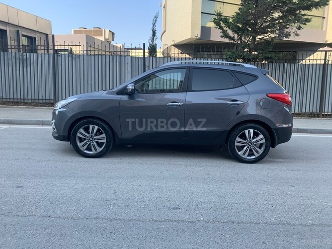 Hyundai Tucson 2014, 216,666 km - 2.0 l - Bakı